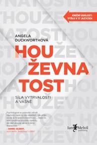 E-kniha Houževnatost - Angela Duckworthová