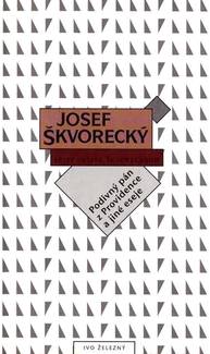 E-kniha Podivný pán z Providence a jiné eseje (spisy - svazek 14) - Josef Škvorecký