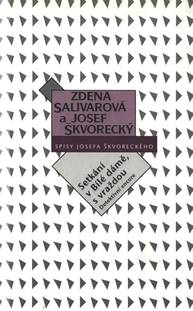 E-kniha Setkání v Bílé dámě, s vraždou (spisy - svazek 20) - Josef Škvorecký, Zdena Salivarová