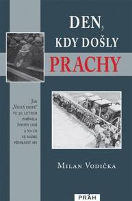 E-kniha Den, kdy došly prachy - Milan Vodička