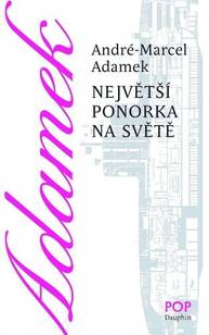 E-kniha Největší ponorka na světě - André-Marcel Adamek