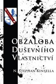 E-kniha Obžaloba duševního vlastnictví - Stephan N. Kinsella