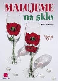 E-kniha Malujeme na sklo - Karla Hátleová