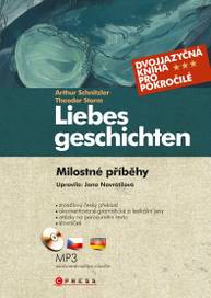 E-kniha Milostné příběhy - Liebesgeschichten - Jana Navrátilová, Arthur Schnitzler, Theodor Storm, Anastasia Stročková