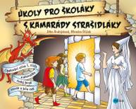 E-kniha Úkoly pro školáky s kamarády strašidláky - Jitka Andrýsková, Růžek Miroslav