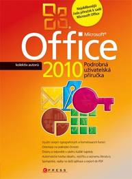 E-kniha Microsoft Office 2010 - kolektiv