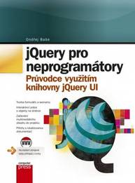 E-kniha jQuery pro neprogramátory - Ondřej Baše