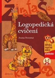 E-kniha Logopedická cvičení - Ivana Novotná