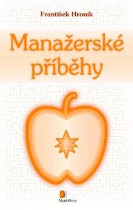 E-kniha Manažerské příběhy - PhDr. František Hroník