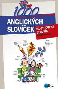 E-kniha 1000 anglických slovíček - Anglictina.com