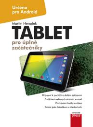 E-kniha Tablet pro úplné začátečníky - Martin Herodek