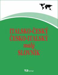 E-kniha Italsko-český/ česko-italský malý slovník - Mgr. Věra Zahradníčková