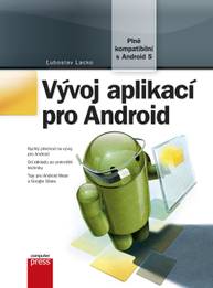 E-kniha Vývoj aplikací pro Android - Ľuboslav Lacko