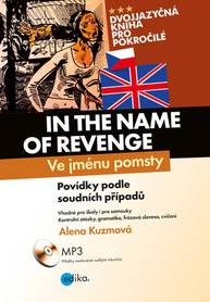 E-kniha Ve jménu pomsty - In the Name of Revenge - Alena Kuzmová