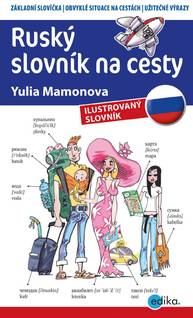 E-kniha Ruský slovník na cesty - Yulia Mamonova