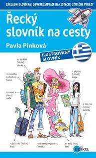 E-kniha Řecký slovník na cesty - Pavla Pinková