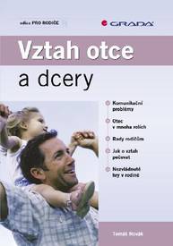 E-kniha Vztah otce a dcery - Tomáš Novák