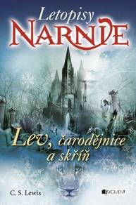 E-kniha NARNIE – Lev, čarodějnice a skříň - C.S.Lewis