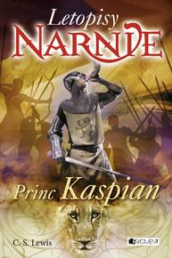 E-kniha NARNIE – Princ Kaspian - C.S.Lewis