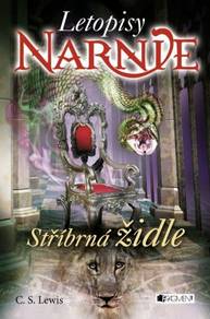 E-kniha NARNIE – Stříbrná židle - C.S.Lewis