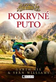 E-kniha Spirit Animals 3 – Pokrvné puto - Garth Nix