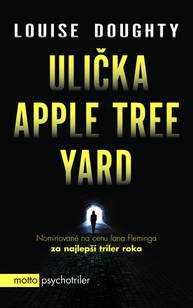 E-kniha Ulička Apple Tree Yard - Louise Doughty