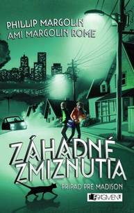 E-kniha Záhadné zmiznutia – Prípad pre Madison - Phillip Margolin, Slavo Mladý, Ami MargolinRome