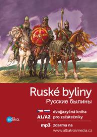 E-kniha Ruské byliny A1/A2 - Jana Hrčková