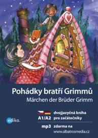 E-kniha Pohádky bratří Grimmů A1/A2 - Jana Navrátilová