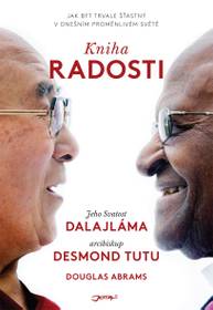 E-kniha Kniha radosti - Desmond Tutu, Dalajlama, Douglas Abrams