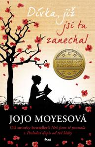 E-kniha Dívka, již jsi tu zanechal - Jojo Moyes