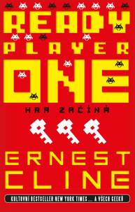 E-kniha Ready Player One - Cline Ernest