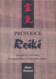 E-kniha Průvodce reiki - Diane Steinová