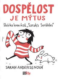 E-kniha Dospělost je mýtus - Sarah Andersenová