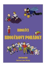 E-kniha Broučci: Broučkovy pohádky - Jan Karafiát