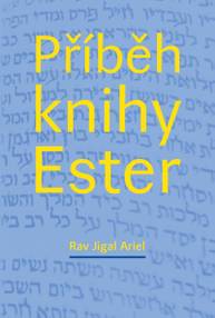 E-kniha Příběh knihy Ester - Jigal Ariel Rav