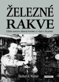 E-kniha Železné rakve - Herbert A. Werner