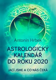 E-kniha Astrologický kalendář do roku 2020 - Antonín Hrbek