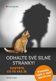 E-kniha Odhalte své silné stránky! - Svenja Hofert