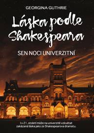 E-kniha Láska podle Shakespeara 3 - Georgina Guthrie