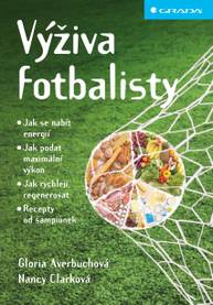 E-kniha Výživa fotbalisty - Nancy Clark, Gloria Averbuch