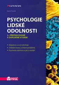 E-kniha Psychologie lidské odolnosti - Karel Paulík