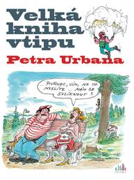 E-kniha Velká kniha vtipu - Petr Urban - Petr Urban