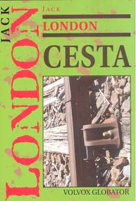 E-kniha Cesta - Jack London