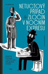 E-kniha Netuctový případ a Zločin v nočním expresu - David Böhm, Ivo Hudeček