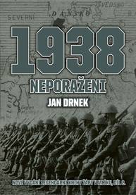 E-kniha 1938 Neporaženi - Jan Drnek