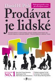 E-kniha Prodávat je lidské - Daniel H. Pink