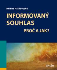 E-kniha Informovaný souhlas - Helena Haškovcová