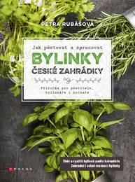 E-kniha Bylinky české zahrádky - Petra Rubášová