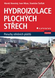 E-kniha Hydroizolace plochých střech - Marek Novotný